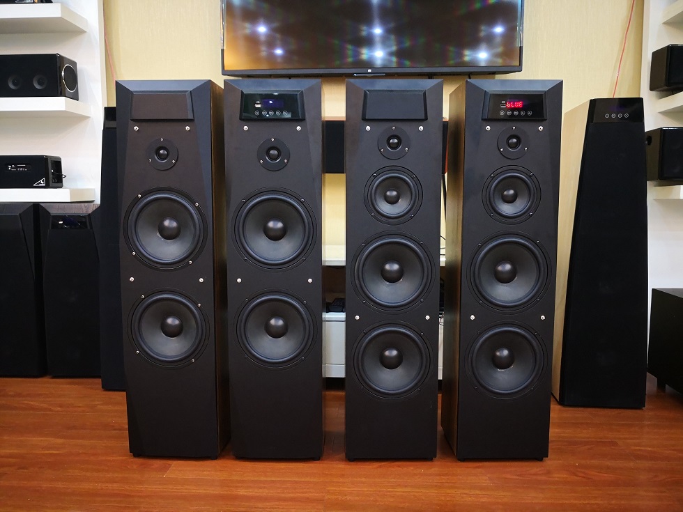 Professional Speaker Repair