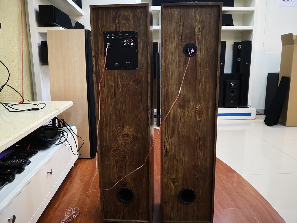 Professional Speaker Repair